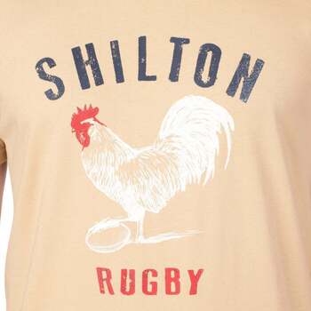 Shilton T-shirt rugby french rooster 