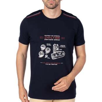 Vêtements Homme T-shirts manches courtes Shilton T-shirt masters 23 
