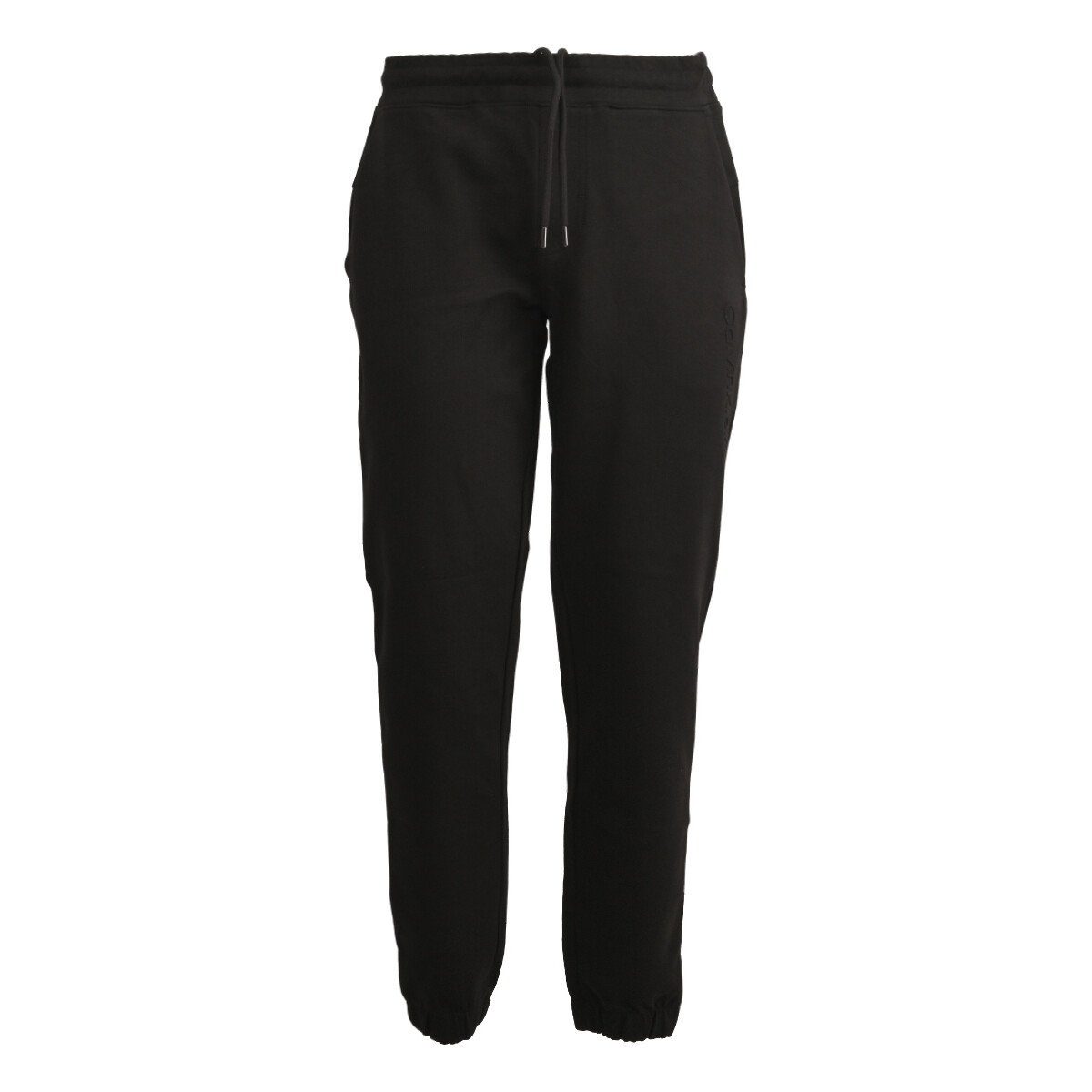 Vêtements Homme Pantalons Calvin Klein Jeans k10k112198-beh Noir