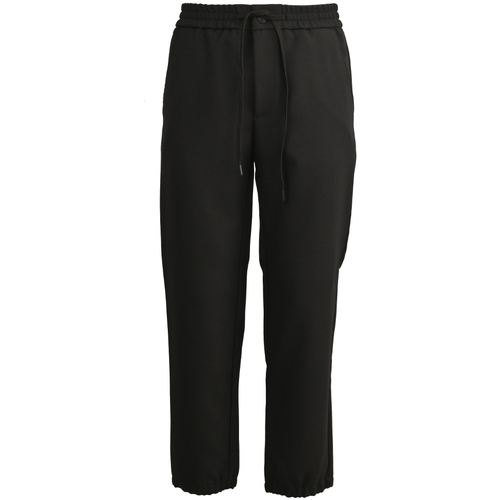 Vêtements Homme Pantalons Moschino Cheap & CHIC 75gaa110n0136-899 Noir