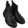 Chaussures Homme Boots Calvin Klein Jeans ym0ym00750-0gt Noir