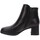 Chaussures Femme Bottines Valleverde VV-V49101 Noir