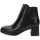 Chaussures Femme Bottines Valleverde VV-V49101 Noir