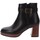 Chaussures Femme Bottines Valleverde VV-V49302 Noir