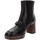 Chaussures Femme Bottines Valleverde VV-V49301 Noir