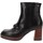 Chaussures Femme Bottines Valleverde VV-V49301 Noir