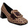 Chaussures Femme Mocassins Legazzelle e602-bordeaux Bordeaux