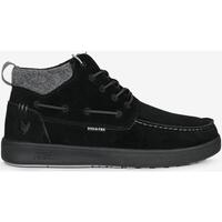 Chaussures Homme Baskets montantes Pitas PIUAI24-KENT-blk Noir