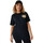 Vêtements Débardeurs / T-shirts sans manche New-Era tee shirt Mixte Los Angeles Lakers 60424442 - S Noir