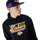 Vêtements Sweats New-Era Sweat Mixte Los Angeles Lakers 60424427 - XS Noir