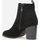 Chaussures Femme Bottines La Modeuse 68379_P159202 Noir