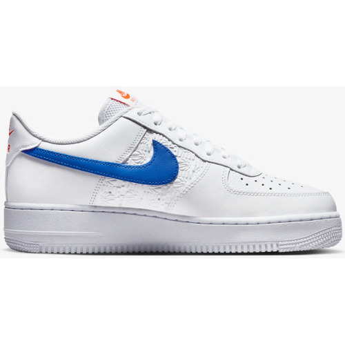 Chaussures Homme Baskets mode Nike - Air Force 1 Low - blanche Blanc