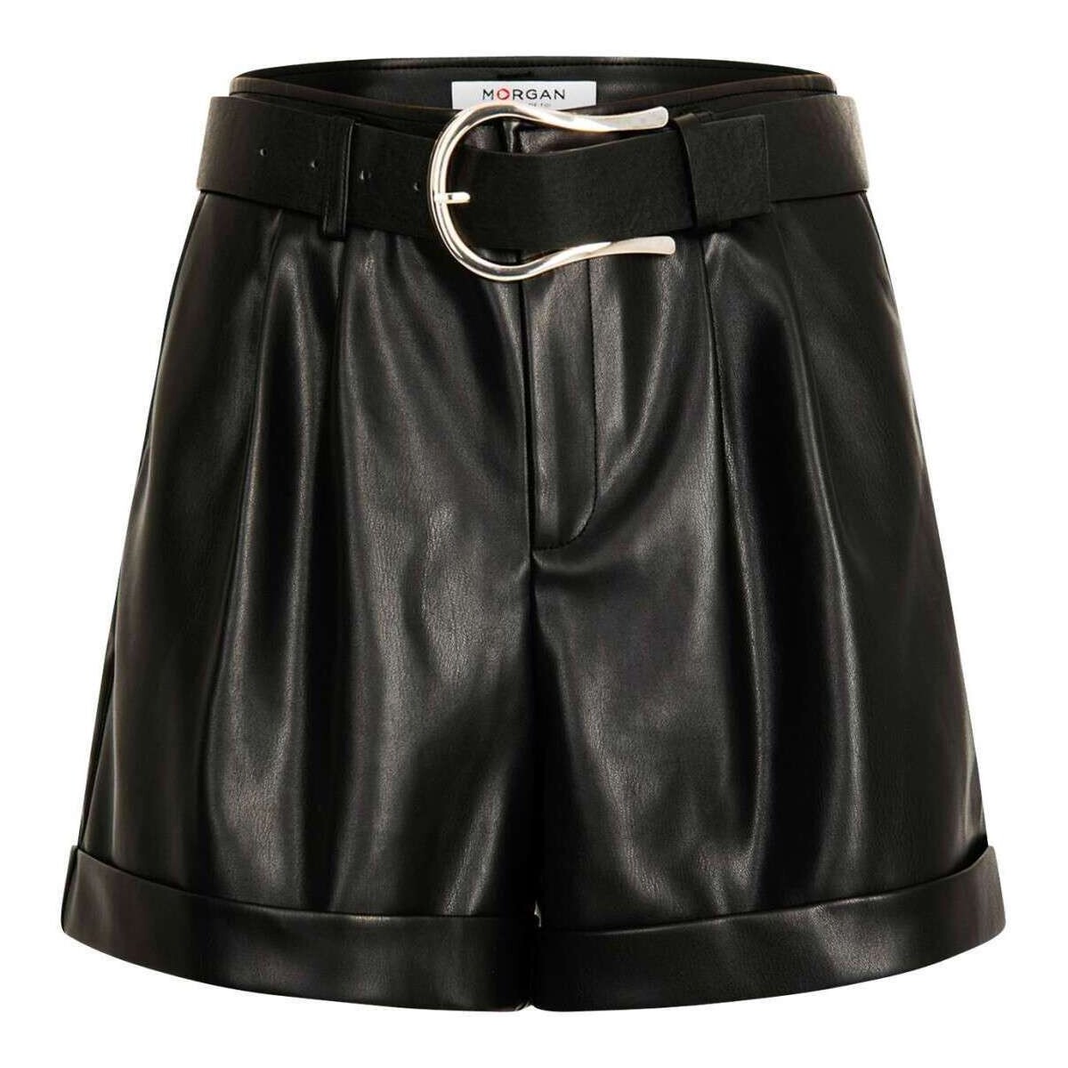 Vêtements Femme Shorts / Bermudas Morgan 159693VTAH23 Noir