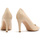 Chaussures Femme Escarpins Ryłko 8X200_T2 _1SP Beige