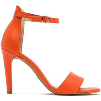 Chaussures Femme Sandales et Nu-pieds Ryłko 9DBG9_R3 _6SR Orange