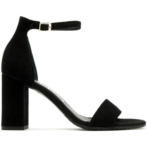 Chaussures Femme Sweats & Polaires Ryłko 9HD86_R7 __14 Noir