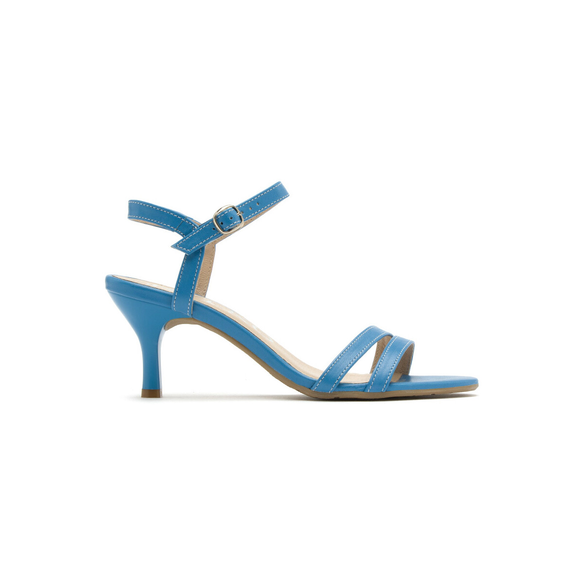 Chaussures Femme Sandales et Nu-pieds Ryłko 6TFZ6_T6 _6SP Bleu