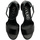 Chaussures Femme Sandales et Nu-pieds Ryłko 9HBJ4_T5 _2NY Noir