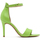 Chaussures Femme Sandales et Nu-pieds Ryłko 9DBI9_R4 _5SP Vert