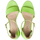 Chaussures Femme Sandales et Nu-pieds Ryłko 9DBI9_R4 _5SP Vert