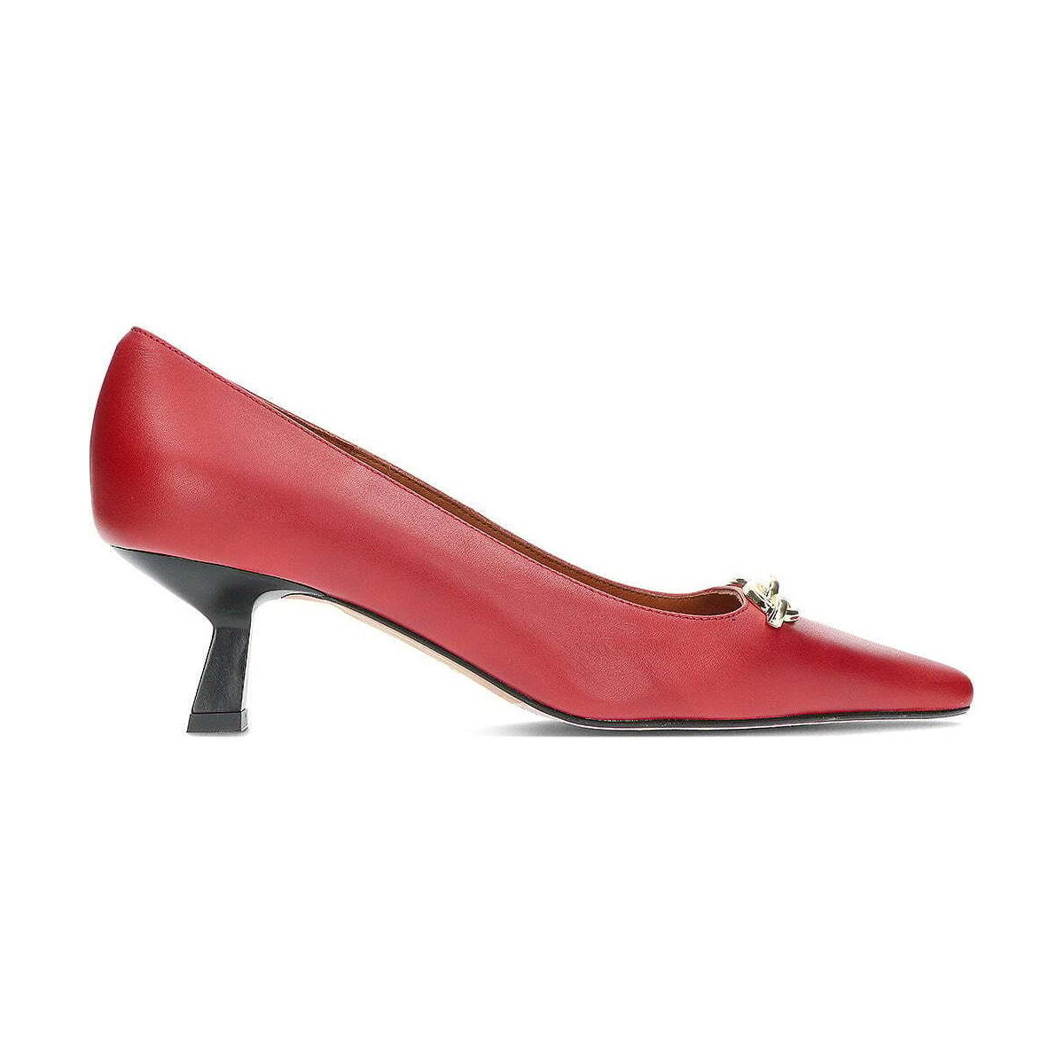 Chaussures Femme Escarpins Angel Alarcon CHAUSSURES ÁNGEL ALARCÓN SURI Rouge