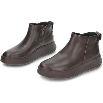 FitFlop BOTTES  F-MODE GM2 Marron