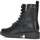 Chaussures Femme Boots MTNG BOTTES  DOLCE C CAMPA 53208 Noir