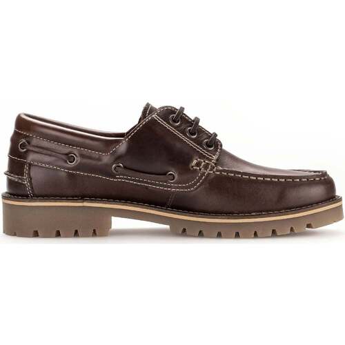 Chaussures Homme Derbies & Richelieu Pius Gabor 1121.10.04 Marron