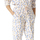 Vêtements Femme Pyjamas / Chemises de nuit J&j Brothers JJBDP0200 Multicolore