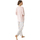Vêtements Femme Pyjamas / Chemises de nuit J&j Brothers JJBDP0201 Multicolore