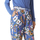 Vêtements Femme Pyjamas / Chemises de nuit J&j Brothers JJBDP0701 Multicolore