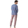 Vêtements Homme Pyjamas / Chemises de nuit J&j Brothers JJBDP5500 Bleu