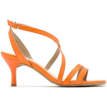 Chaussures Femme Sandales et Nu-pieds Ryłko 6TFW5_T6 _4SG Orange