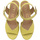 Chaussures Femme Sandales et Nu-pieds Ryłko 9HFR4_T4 _6SG Vert
