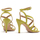 Chaussures Femme Sandales et Nu-pieds Ryłko 8PFU9_T7 _6SG Vert