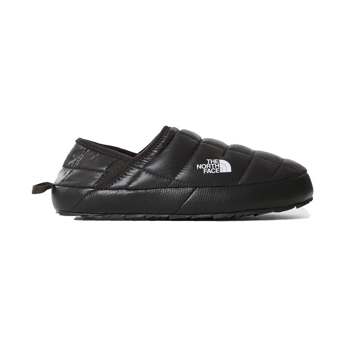 Chaussures Femme Baskets mode The North Face Thermoball Traction Mule V Noir
