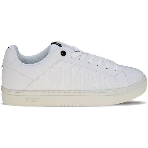 Chaussures Homme Baskets mode Colmar The Divine Facto Blanc