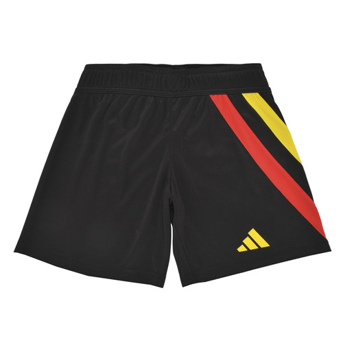 VêDot Enfant comfortable Shorts / Bermudas adidas Performance FORTORE23 SHO Y Noir / Rouge / Jaune