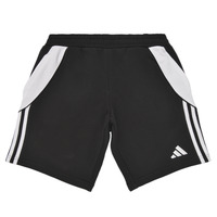 Vêtements Garçon monica Shorts / Bermudas adidas Performance TIRO24 SWSHOY Noir / Blanc
