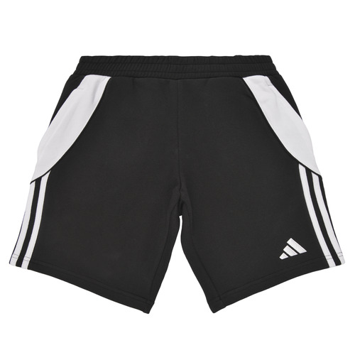 VêDot Garçon comfortable Shorts / Bermudas adidas Performance TIRO24 SWSHOY Noir / Blanc