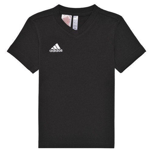 Vêtements Enfant T-shirts met manches courtes adidas Performance ENT22 TEE Y Noir