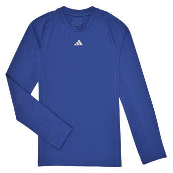 Vêtements Enfant T-shirts manches rubchinskiy adidas Performance TF LS TEE Y Bleu