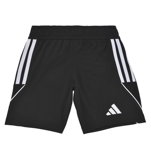 Vêtements Enfant Shorts double / Bermudas adidas Performance TIRO 23 SHO Y Noir / Blanc