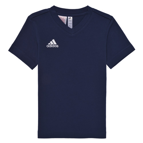 Vêtements Enfant T-shirts manches courtes blue adidas Performance ENT22 TEE Y Marine