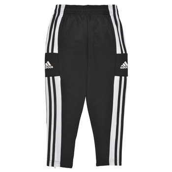Vêtements Enfant Pantalons de survêtement adidas camoprint Performance SQ21 TR PNT Y Noir / Blanc