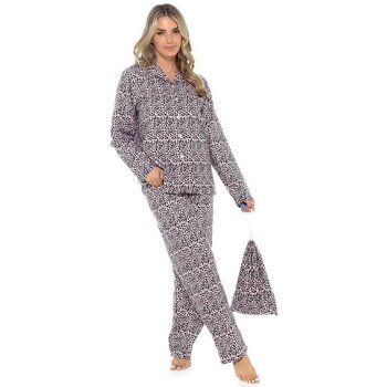 Vêtements Femme Pyjamas / Chemises de nuit Foxbury  Rouge