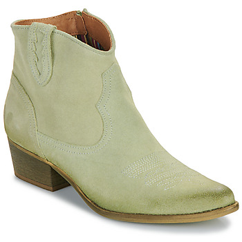 Chaussures Femme Boots Felmini  Vert