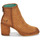 Chaussures Femme Boots Felmini  Marron