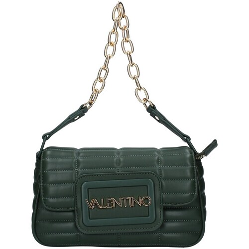 Real Femme Valentino Garavani mini Atelier Rose tote bag Valentino Bags VBS7G803 Vert