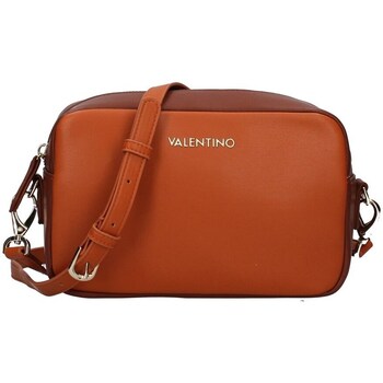 Sacs Sacs Bandoulière Valentino pouch Bags VBE7DF538 Orange